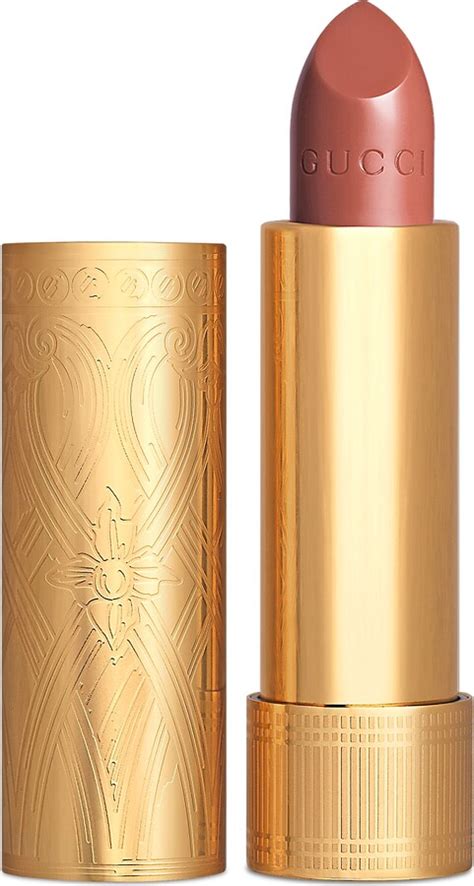 gucci blaze of noon 200|Gucci Satin Lipstick N° 200 Blaze of Noon Skin .